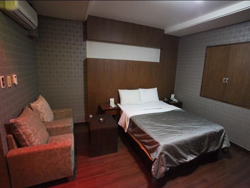 Hotel Flex Suwon Esterno foto