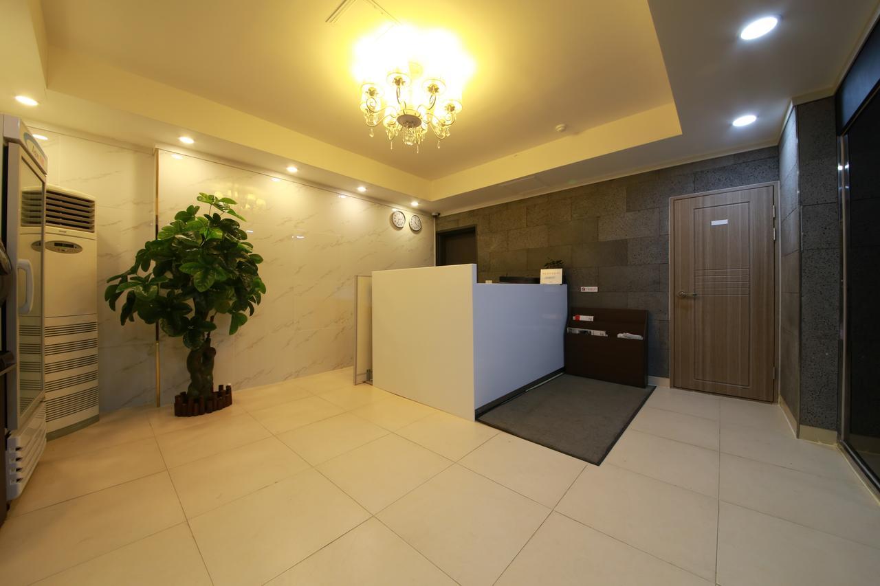 Hotel Flex Suwon Esterno foto