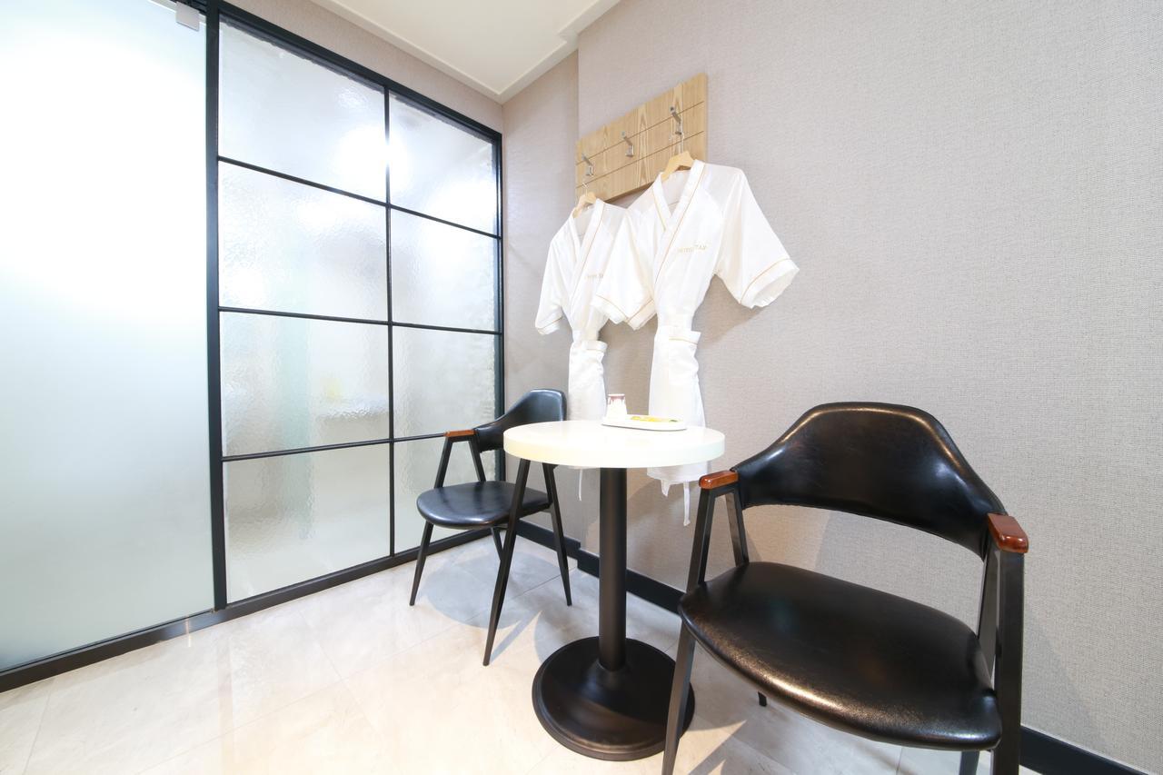 Hotel Flex Suwon Esterno foto