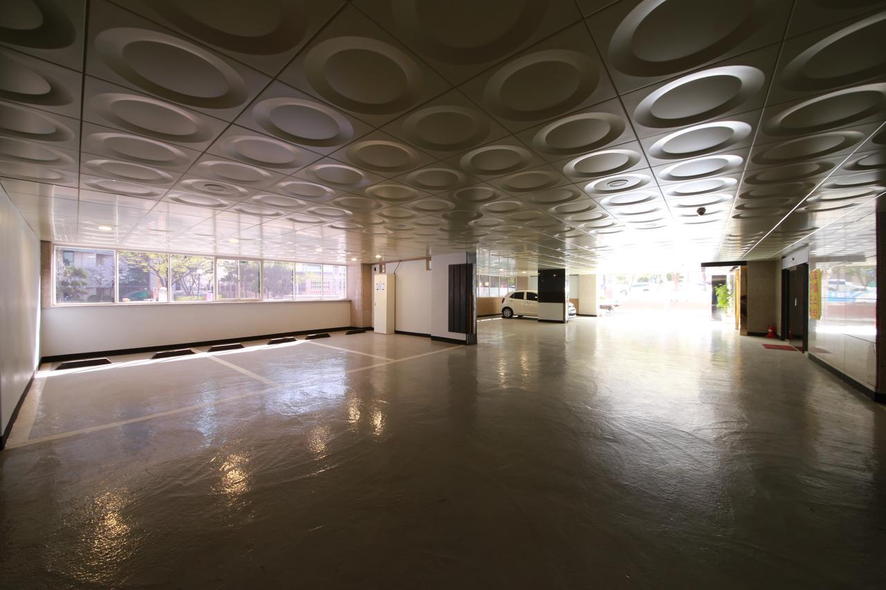 Hotel Flex Suwon Esterno foto