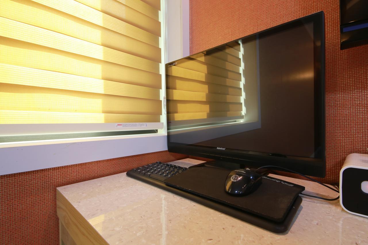 Hotel Flex Suwon Esterno foto